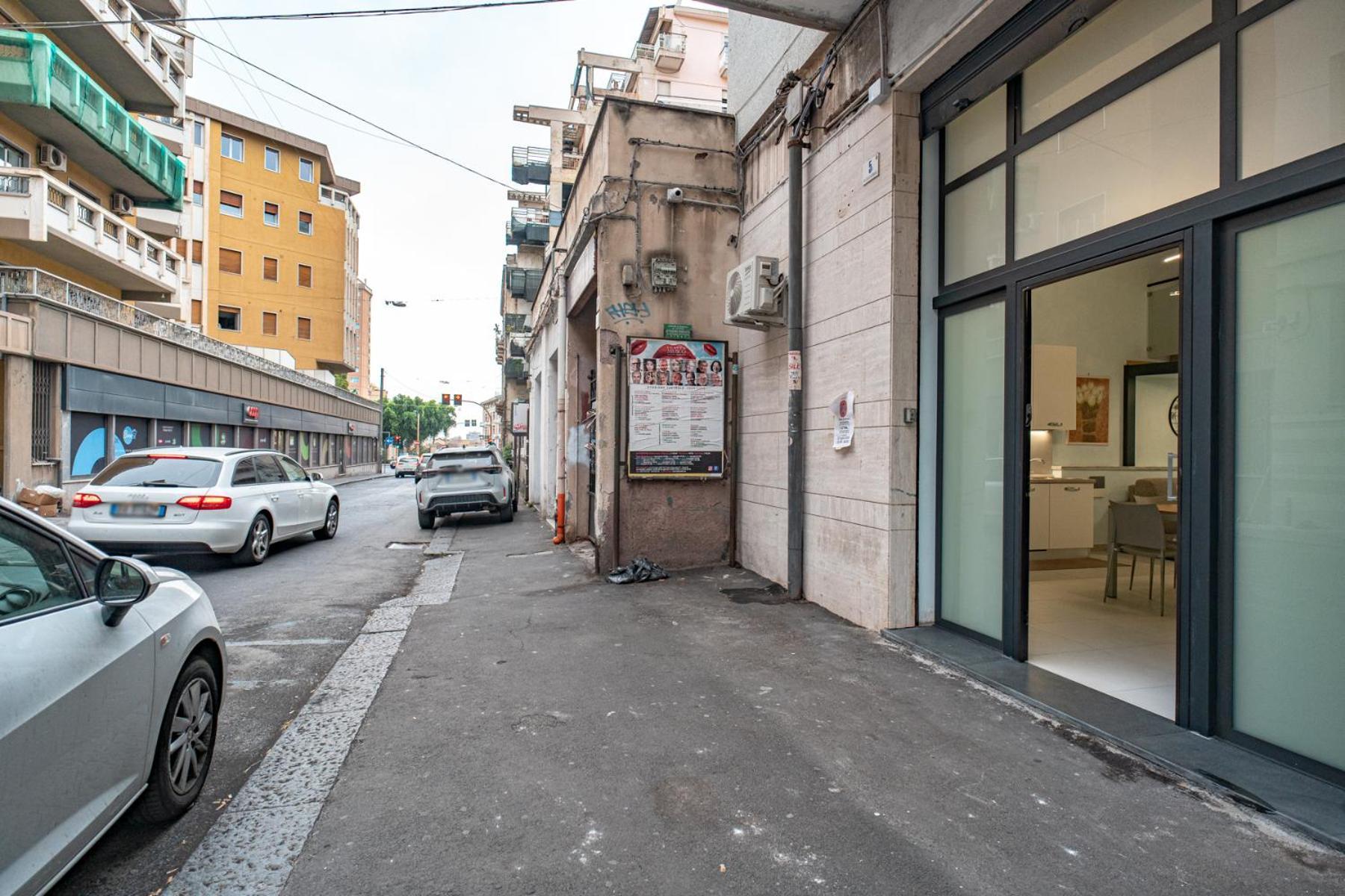Roccaromana Home Catânia Exterior foto